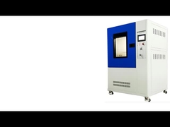 Betriebsvideo der IPX12-Regentestkammer