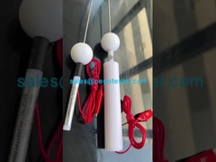 Prüfsonde C mit oder ohne Antrieb