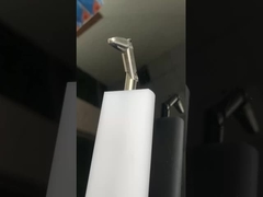 Prüfsonde B Gelenk-Prüffinger zur Überprüfung des Zugangsschutzes mit einem Finger