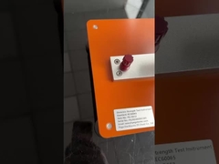 IEC60065 Prüfungsausrüstung für die elektrische Sicherheit Dielektrische Festigkeitsprüfung des dünnschichtigen Isolationsmaterials