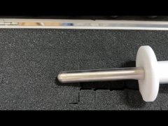 Lange Prüfung Finger Probe CNAS-Zertifikat für die Sicherheit von Telekommunikationsprodukten