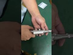 PA100A Ul Gelenkfingerprobe 30 / 30 / 40 mm Biegeteil mit Webstop