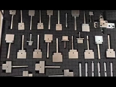 Eintritts- und Nicht-Eintrittsmessgeräte für die Prüfung der Eintrittskonformität von Geräteanschlüssen