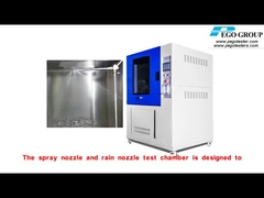 Regentestkammer JISD0203