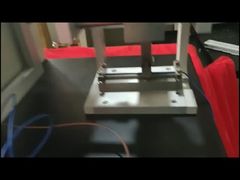 ISO 6722-1 Motorgetriebene Abrasionsprüfvorrichtung für die Prüfung von Autoleitungen