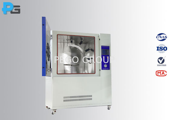 ISO20653 IPX9K Jet Spray Test Chamber