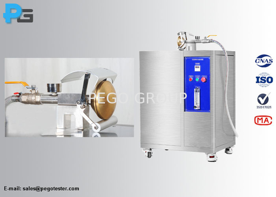 Düse IP des Spray-IEC60529 Testgerät für Prüfung IPX3 und IPX4