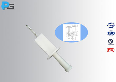 10 n-Kraft verband Test-Finger, einfache Operation des Test-IEC60529 der Sonden-B