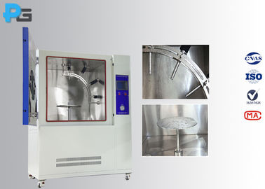 Spray-Test-Kammer hoher Temperatur ISO20653 IPX9K Hochdruckjetfür Autoteile