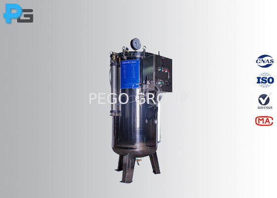 50 Hz-setzen Hochdruckwasser-Behälter 0,4 Mpa geeignetes IPX8 Immersions-Prüfung fort