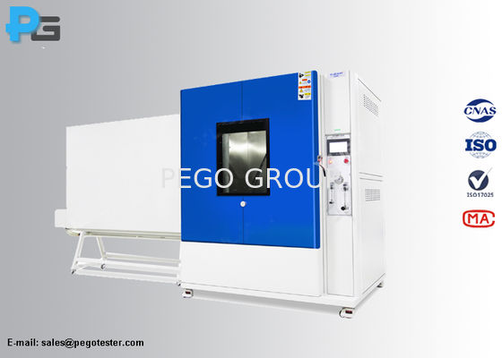 IPX3-6 Regensprüfkammer 380V für Elektrogeräte IEC60529