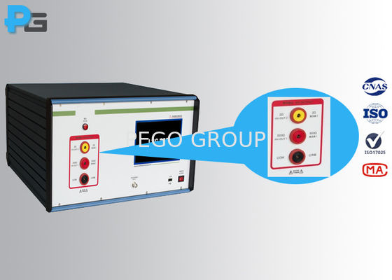 des Widerstand-500Ω Wellenform IEC60225-5 IEC60335-1 Antrieb-Spannungs-des Generator-1.2/50us