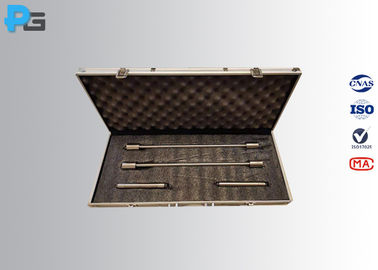 Gehen Lampenhalter des Ring-Lampensockel-Messgerät-G5 G13 sich anpaßt an Standard IEC60061-3 Ausschuss-