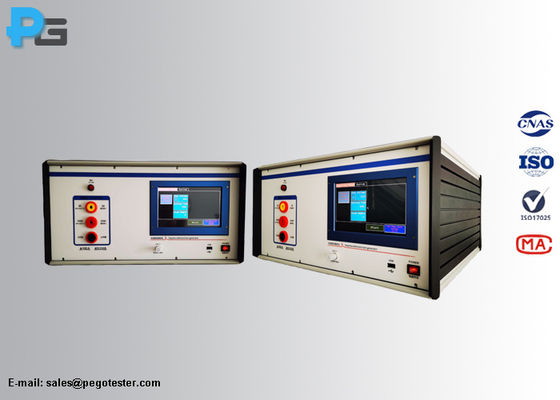 Antrieb-Widerstands-Spannungs-Generator LCD 1.2μS 50μS 10KV