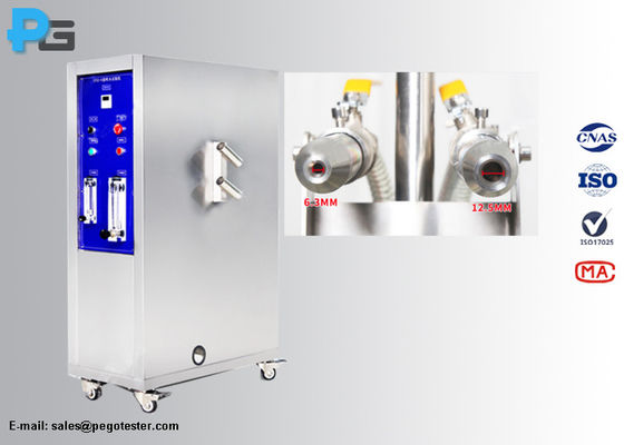 IEC60529 Jet Water Simplified Test Device für IPX5 IPX6